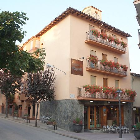Hotel Ripoll Sant Hilari Sacalm Exterior photo