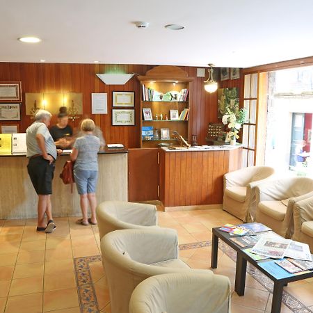 Hotel Ripoll Sant Hilari Sacalm Exterior photo