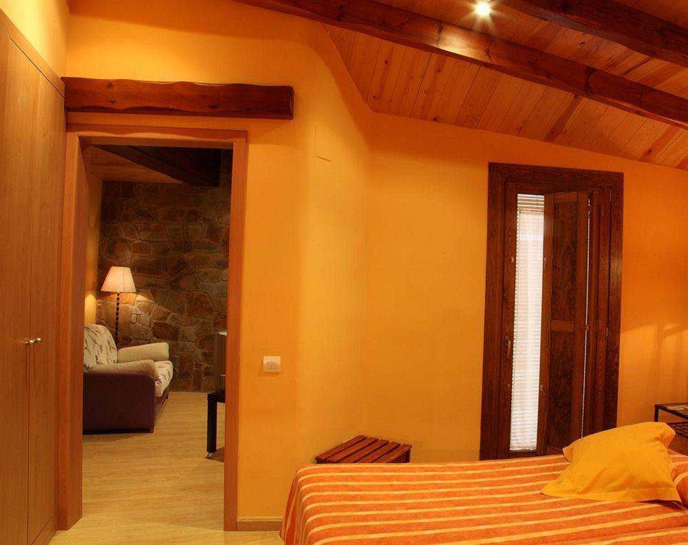 Hotel Ripoll Sant Hilari Sacalm Exterior photo