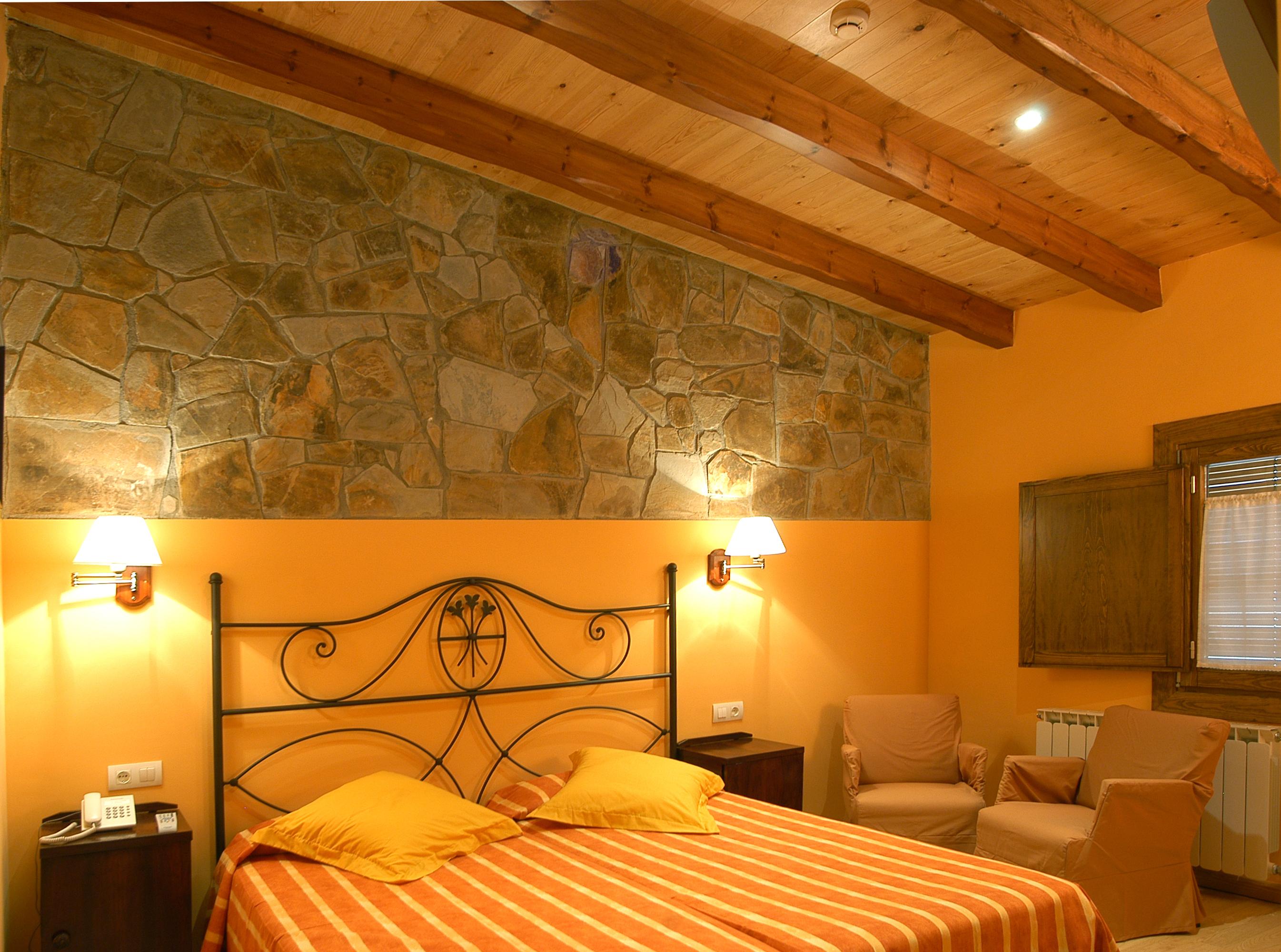 Hotel Ripoll Sant Hilari Sacalm Room photo